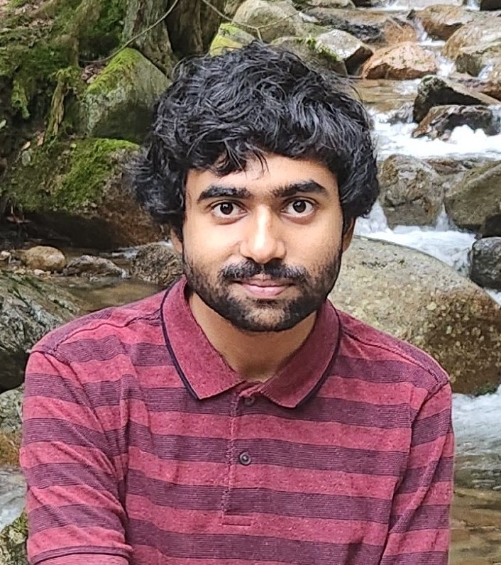 Portrait of Archisman Panigrahi
